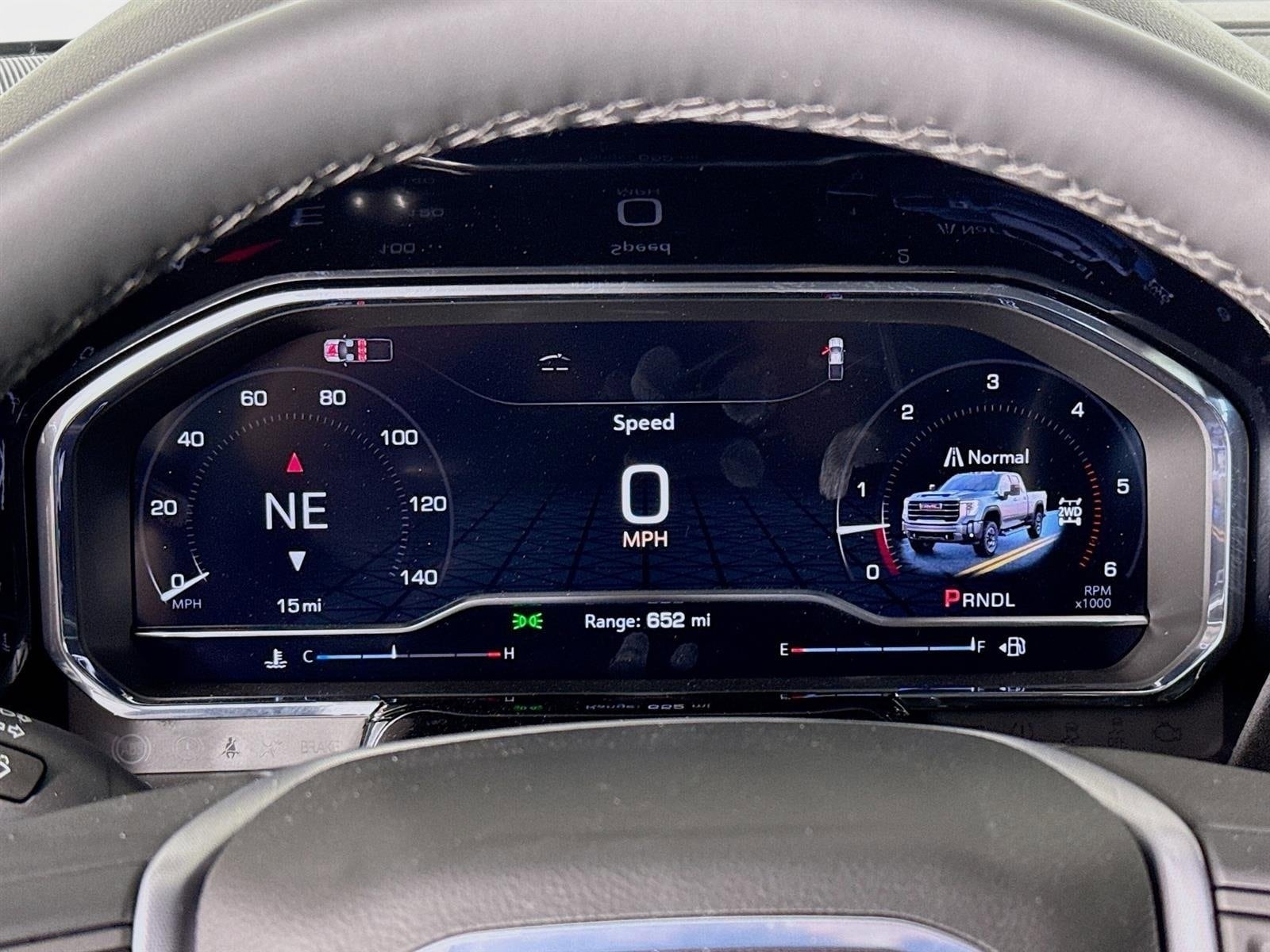 2025 GMC Sierra 2500HD SLT - Photo 13