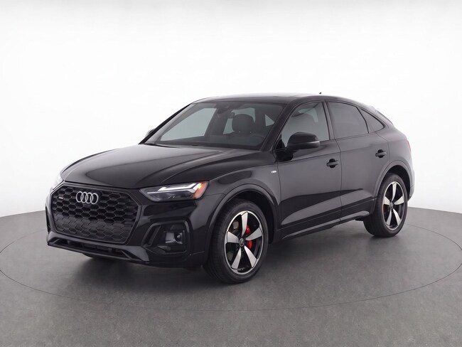 2024 Audi Q5 Sportback Premium Plus 45 Tfsi S Line Quattro S Tronic SUV