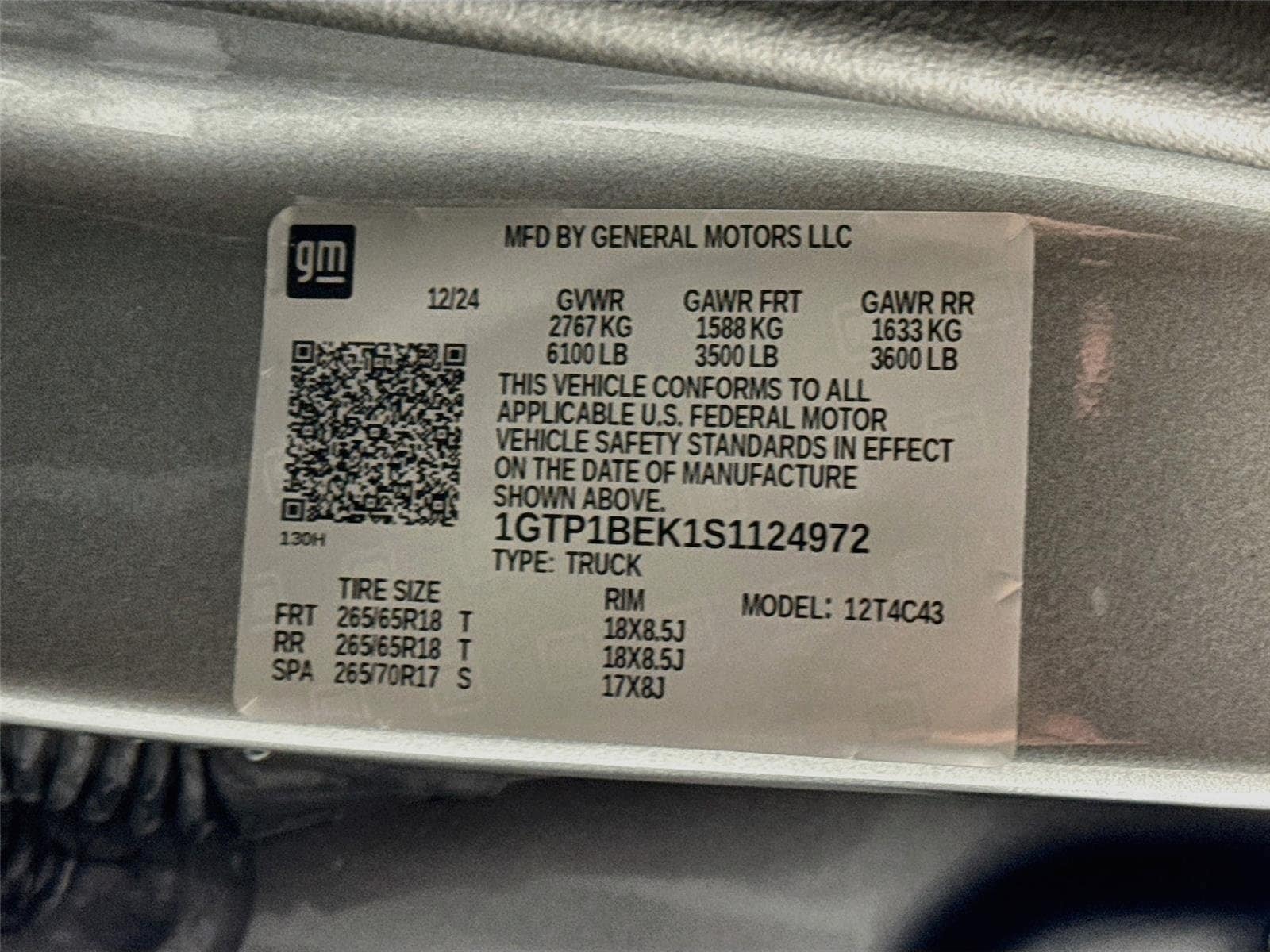 2025 GMC Canyon Elevation - Photo 31