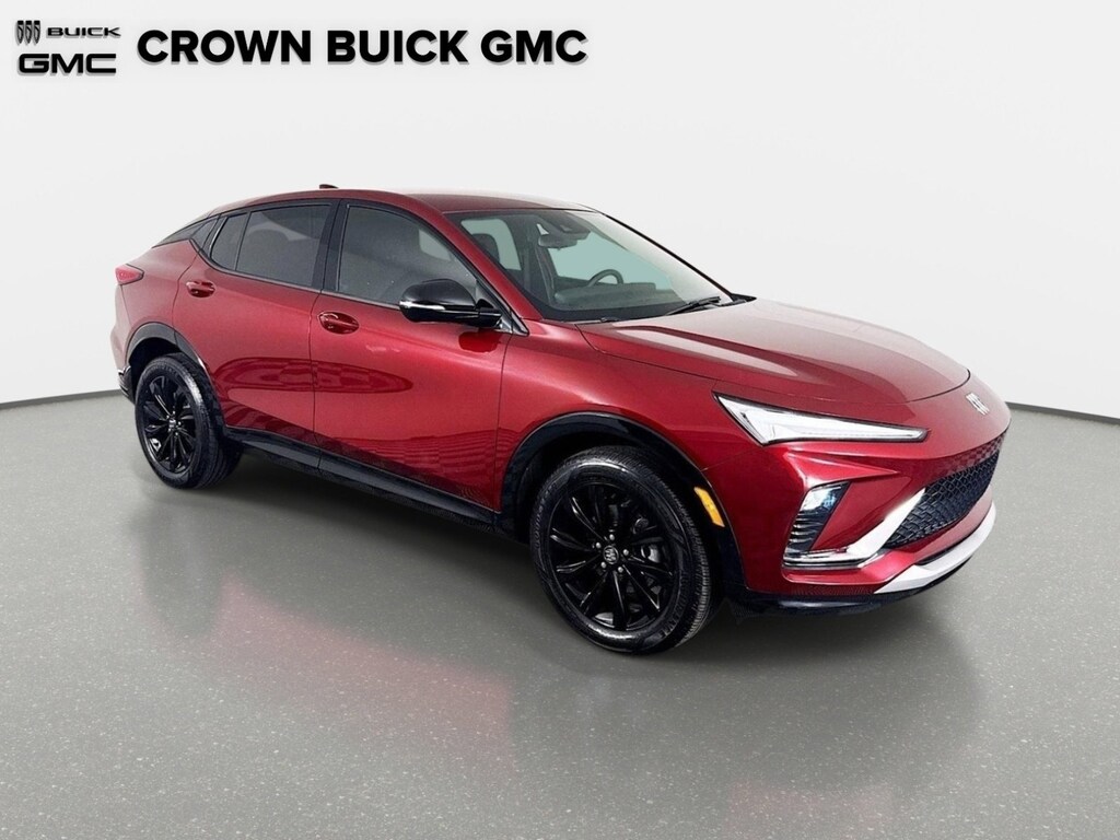 Certified 2024 Buick Envista Sport Touring SUV