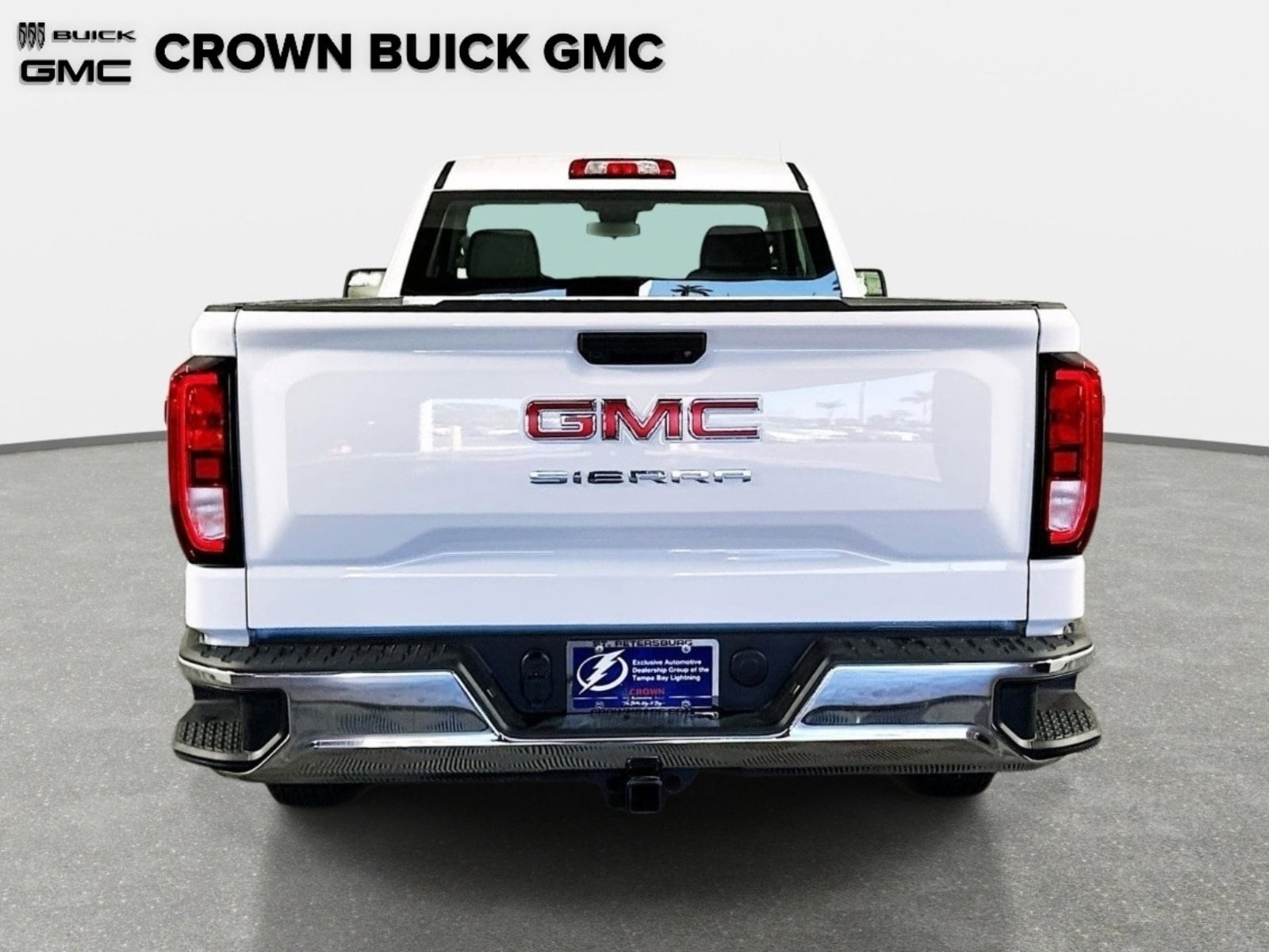 2025 GMC Sierra 1500 Pro - Photo 6