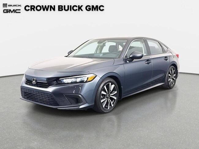 2023 Honda Civic Sedan EX Sedan