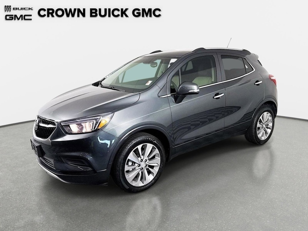 Used 2018 Buick Encore Preferred SUV