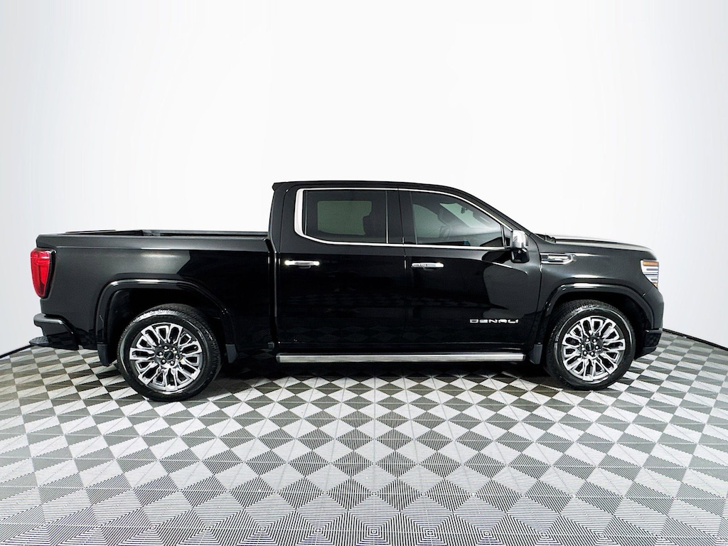 Certified 2023 GMC Sierra 1500 Denali Ultimate Truck Crew Cab