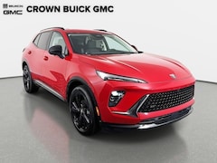 2025 Buick Envision Sport Touring SUV AWD