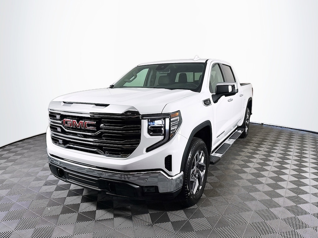 New 2026 GMC Sierra 1500 SLT Truck
