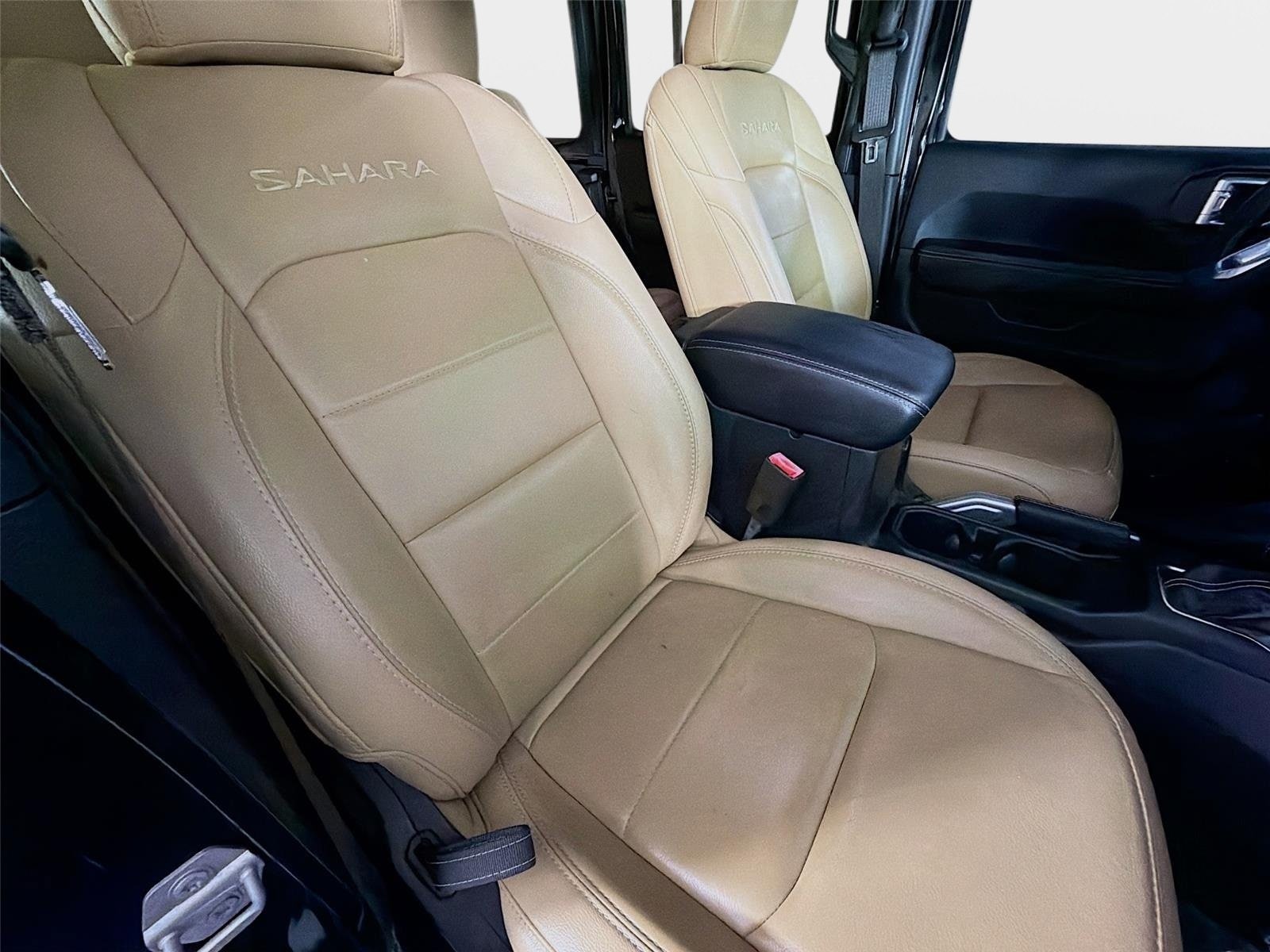 2019 Jeep Wrangler Unlimited Sahara - Photo 25