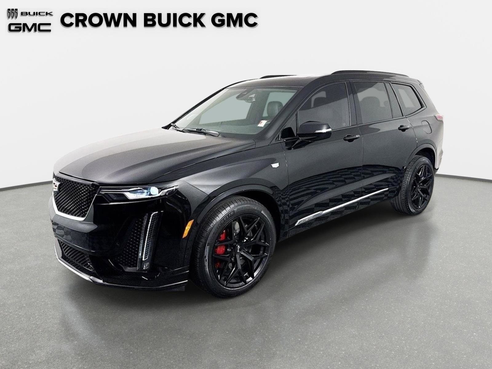 2023 Cadillac XT6 Sport Auto 4WD's photo