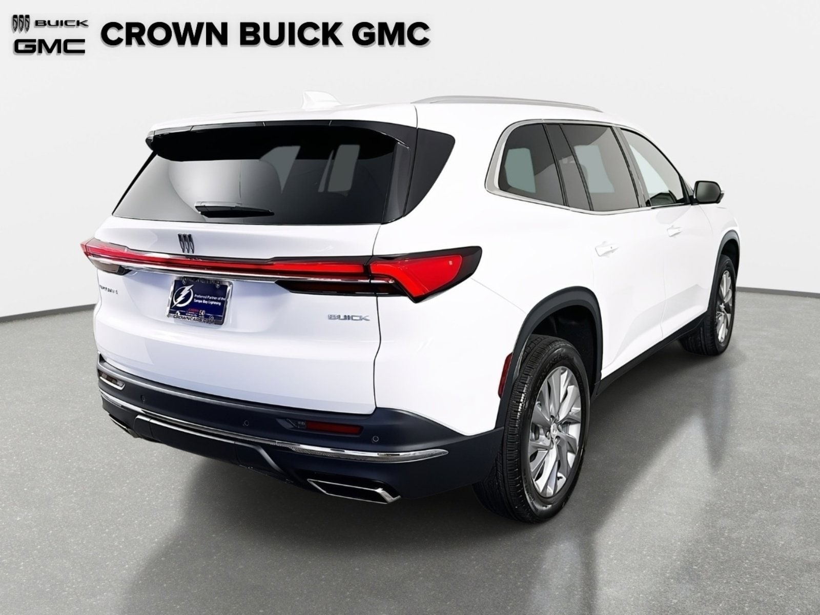 2026 Buick Enclave Preferred - Photo 7
