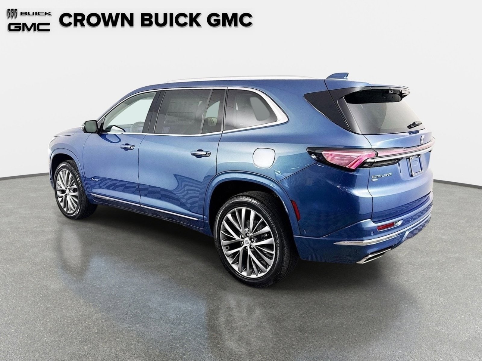 2026 Buick Enclave Avenir - Photo 7