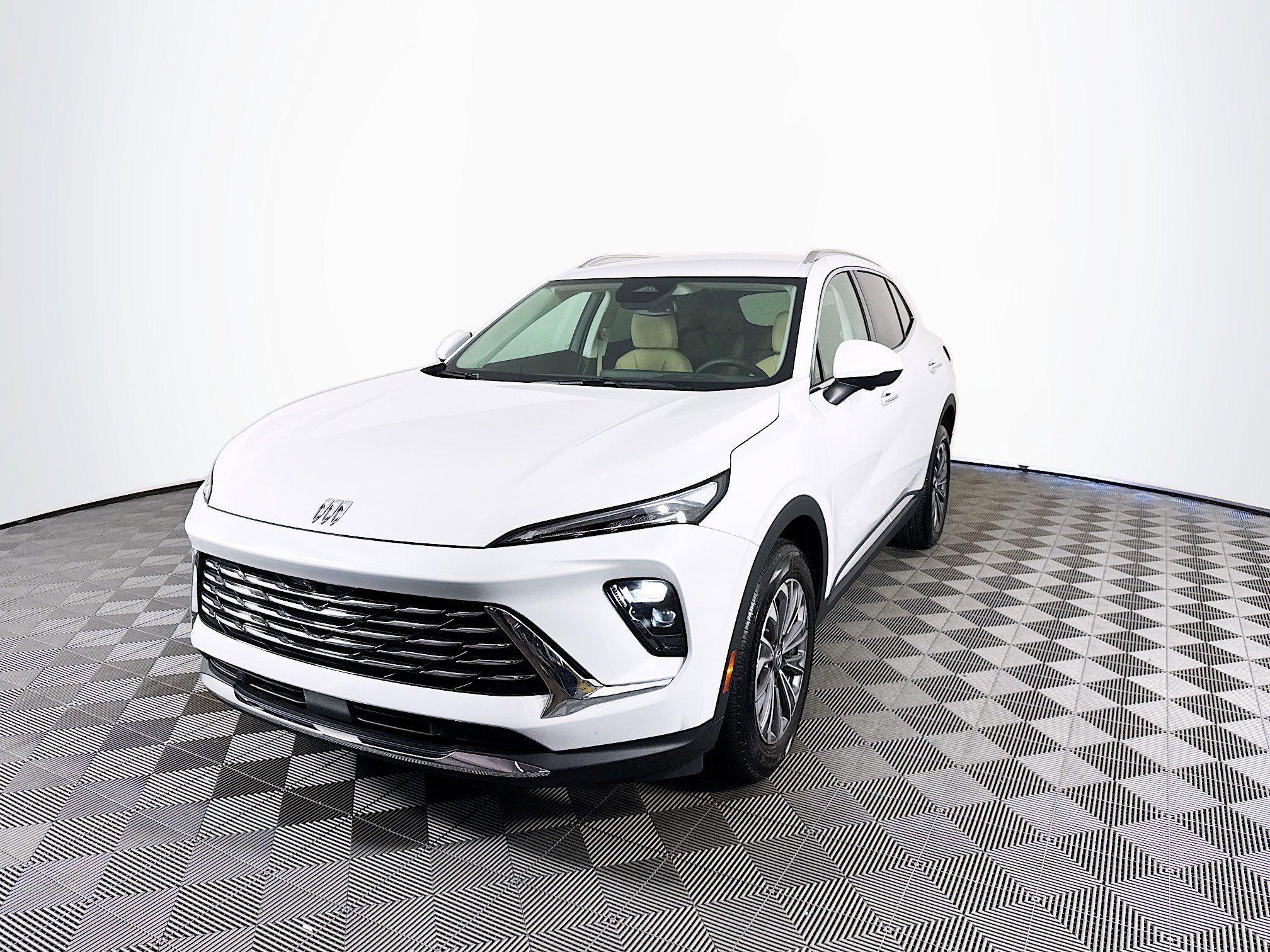 2025 Buick Envision Preferred's photo