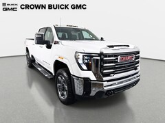 2026 GMC Sierra 2500 HD SLT Truck 4WD