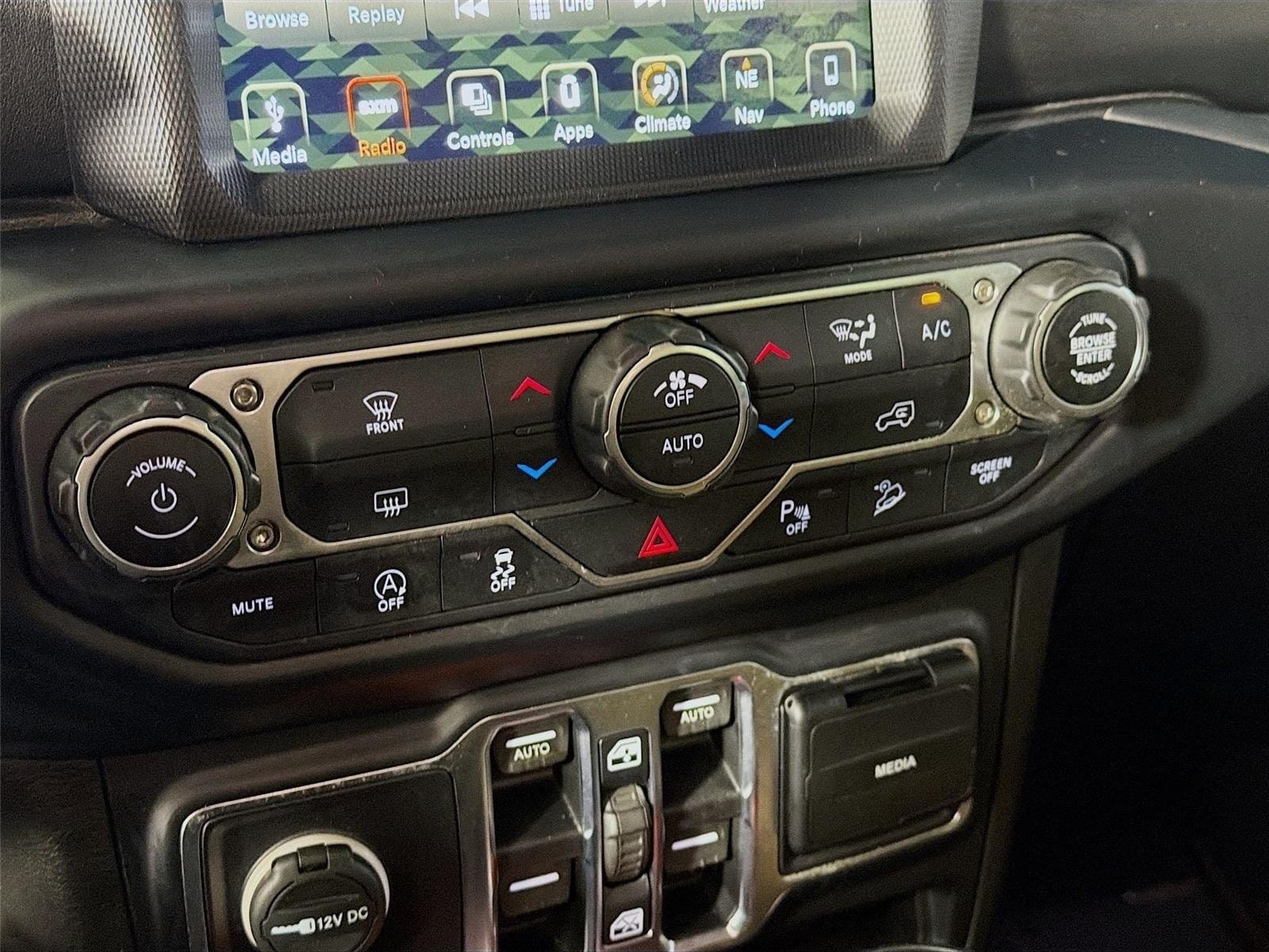 2019 Jeep Wrangler Unlimited Sahara - Photo 17