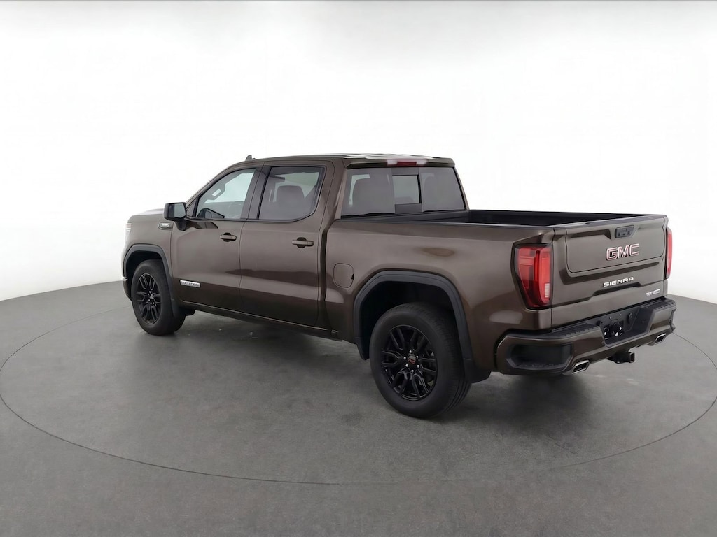 Used 2024 GMC Sierra 1500 Elevation Truck Crew Cab