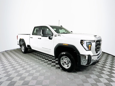 2024 GMC Sierra 2500 HD Pro Truck 4WD