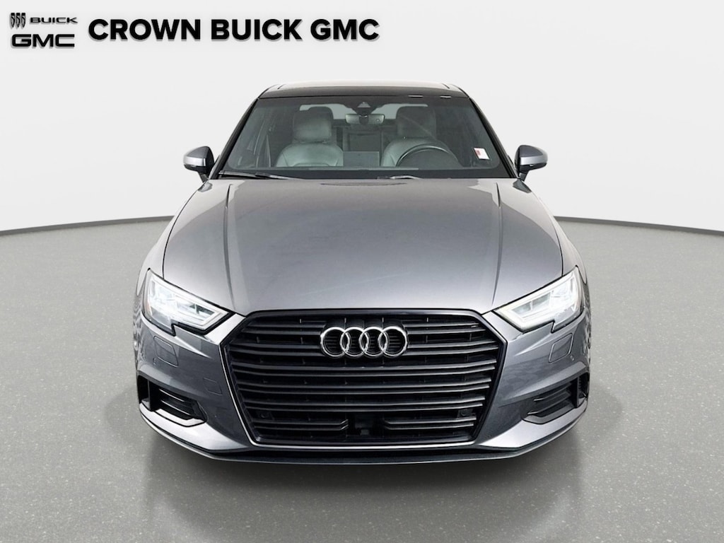 Used 2020 Audi A3 Premium Plus 40 Tfsi Front-Wheel Drive S Tronic Sedan