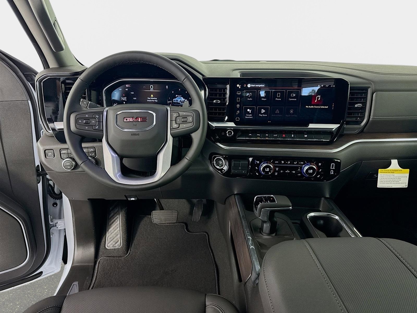 2026 GMC Sierra 1500 SLT - Photo 25