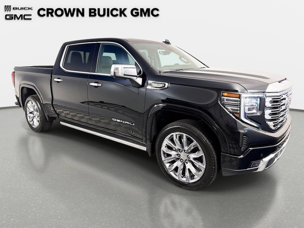 New 2026 GMC Sierra 1500 Denali Truck