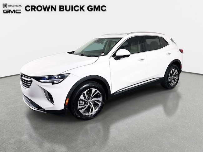 2022 Buick Envision Essence SUV