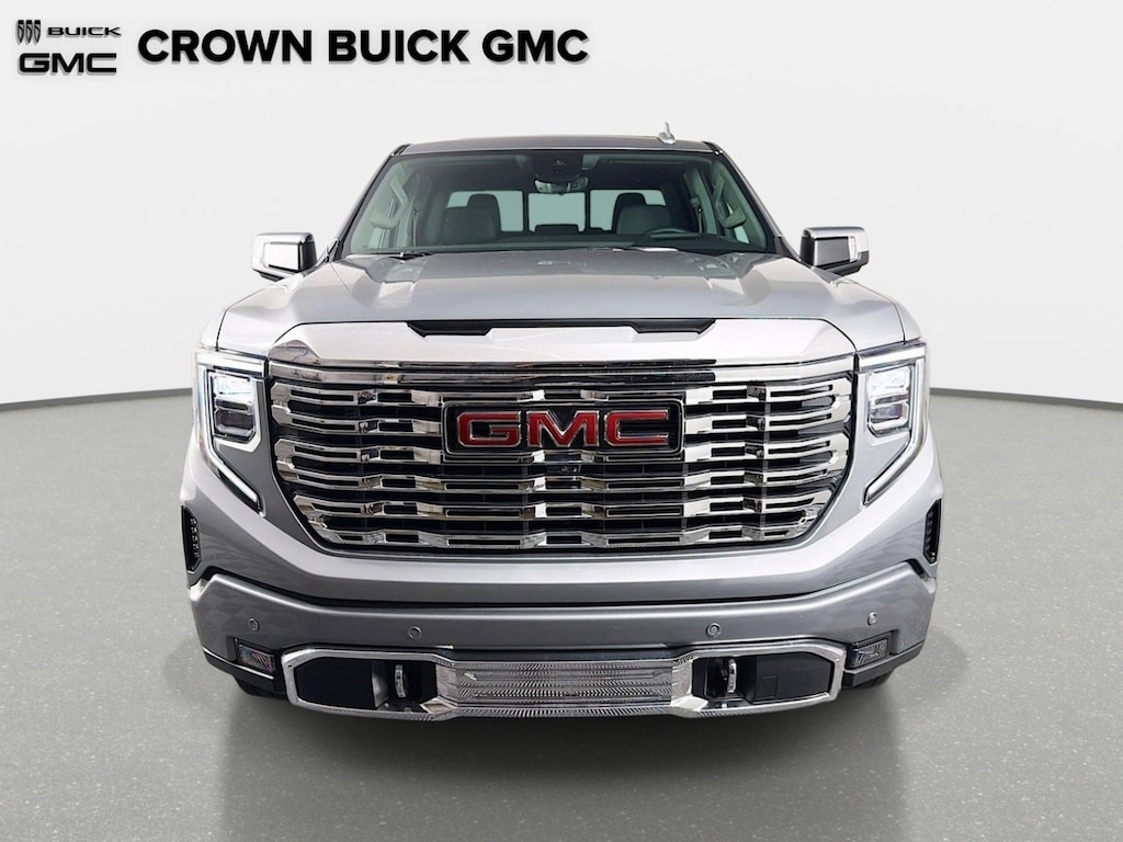 New 2026 GMC Sierra 1500 Denali Truck