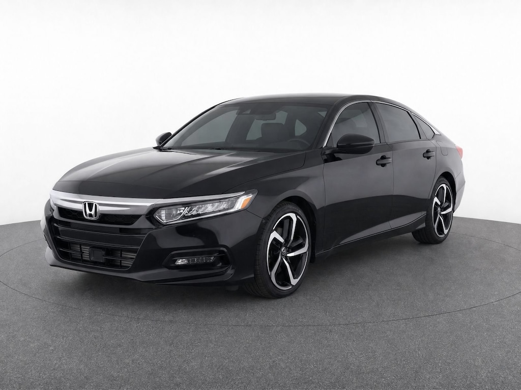 Used 2020 Honda Accord Sport Sedan