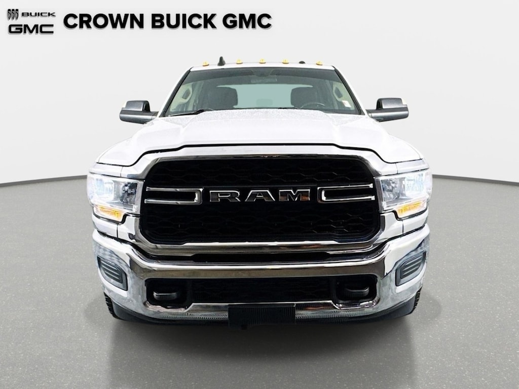 Used 2020 Ram 3500 Tradesman Truck Crew Cab