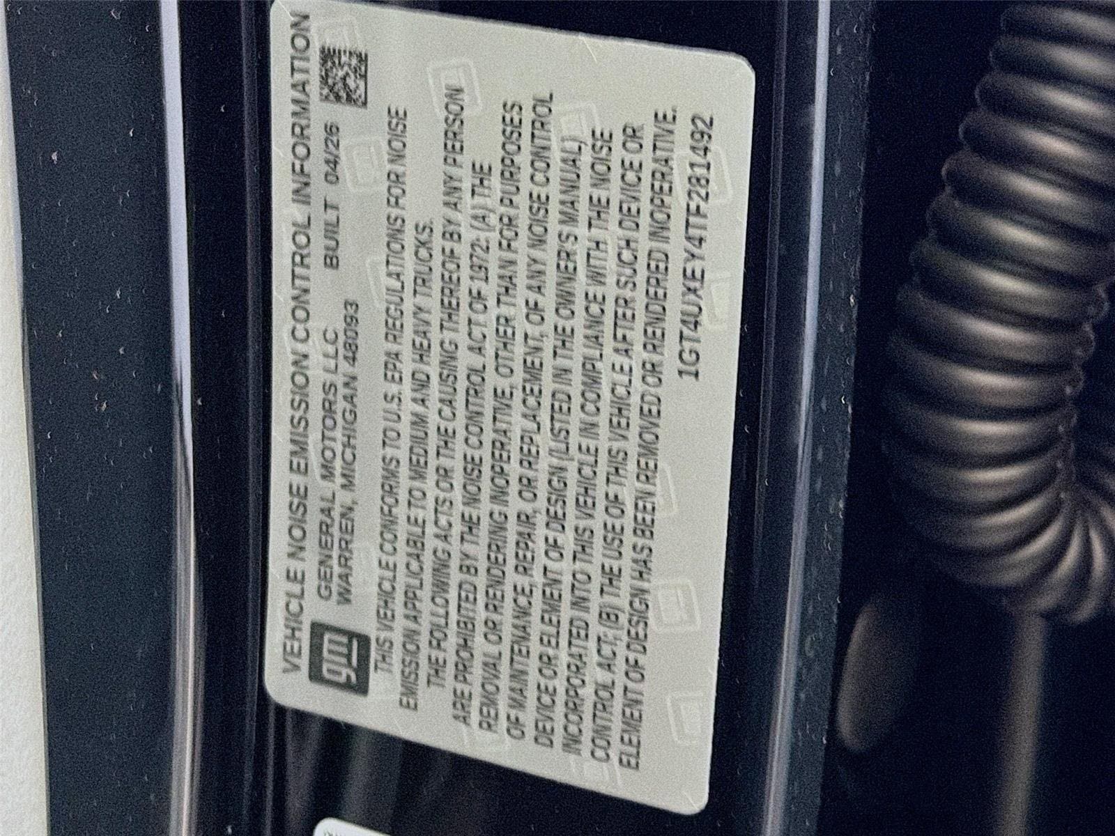 2026 GMC Sierra 2500HD Denali Ultimate - Photo 32
