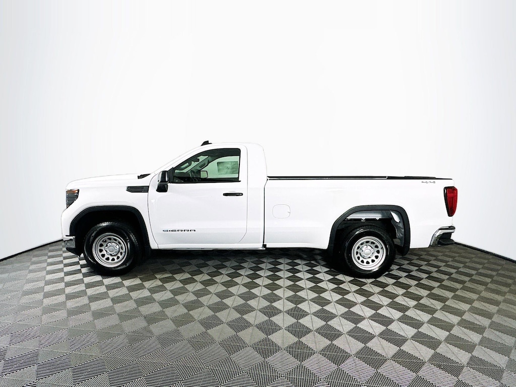 New 2025 GMC Sierra 1500 Pro Truck
