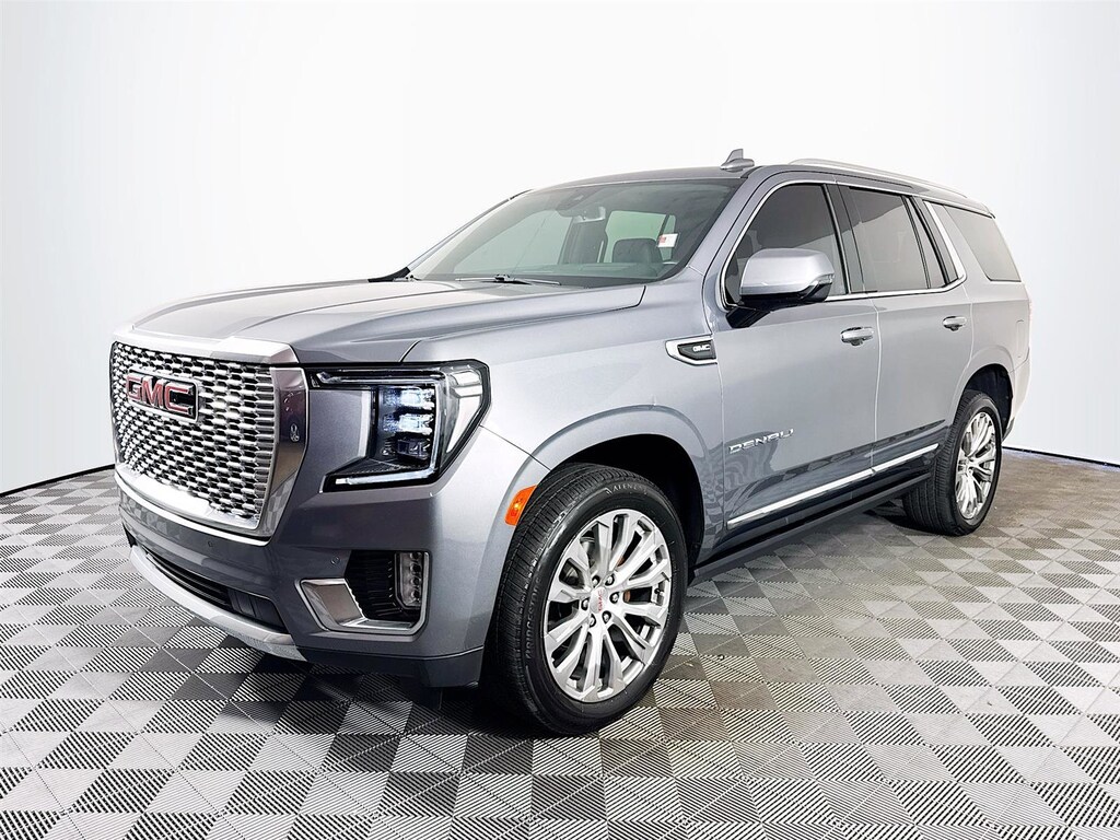 Used 2022 GMC Yukon Denali SUV