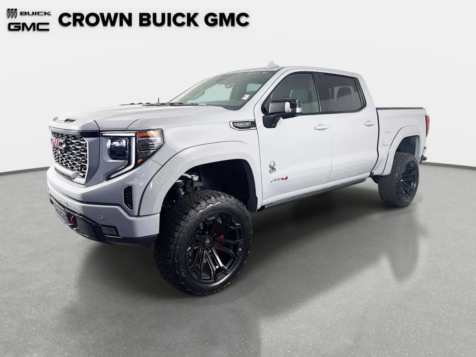 2025 GMC Sierra 4WD Crew Cab Short Box AT4's photo