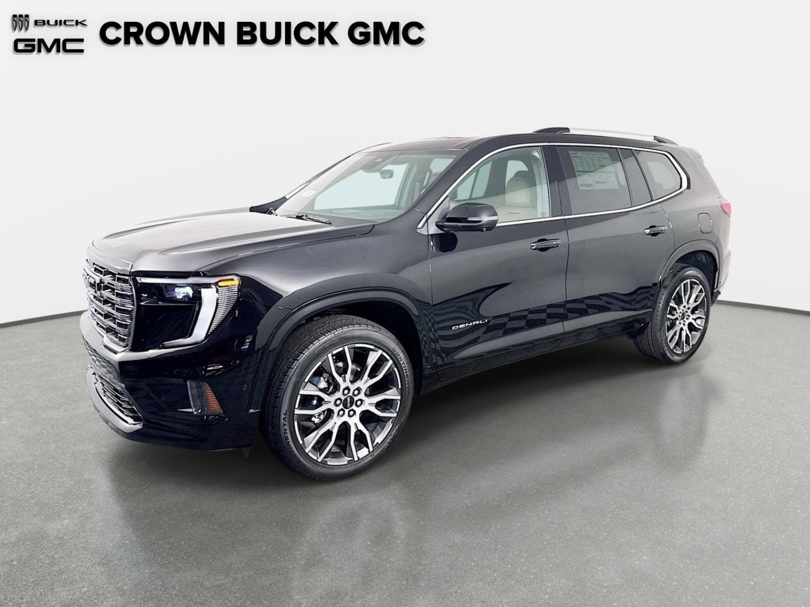 2026 GMC Acadia Denali Ultimate AWD's photo