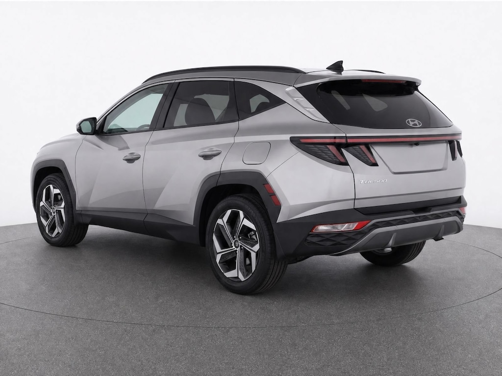 Used 2023 Hyundai Tucson Limited SUV