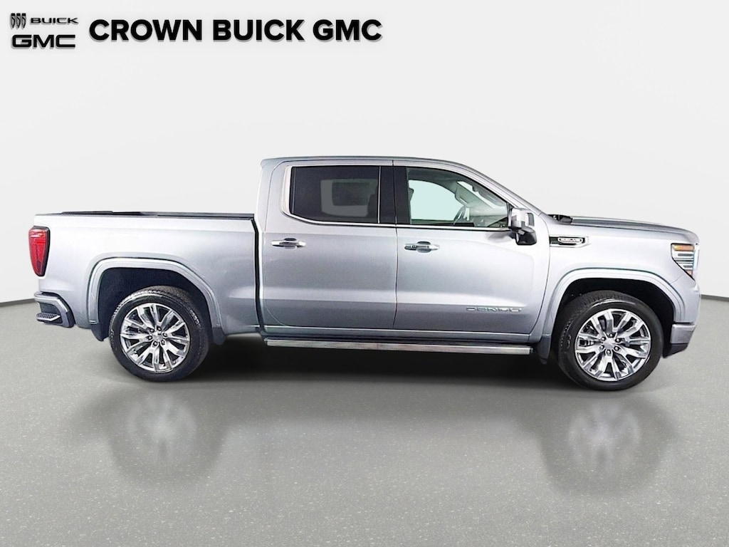 New 2026 GMC Sierra 1500 Denali Truck