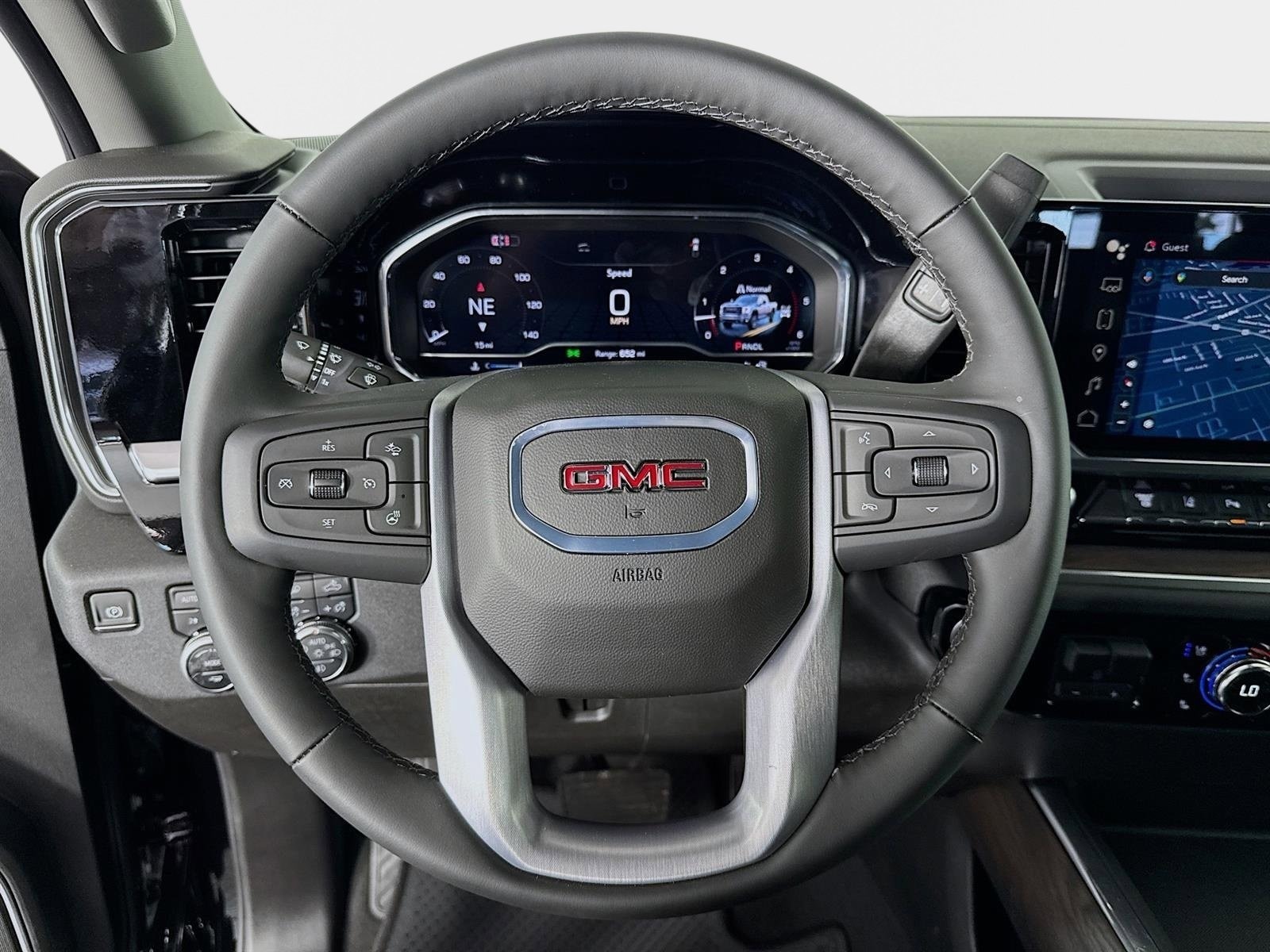 2025 GMC Sierra 2500HD SLT - Photo 12