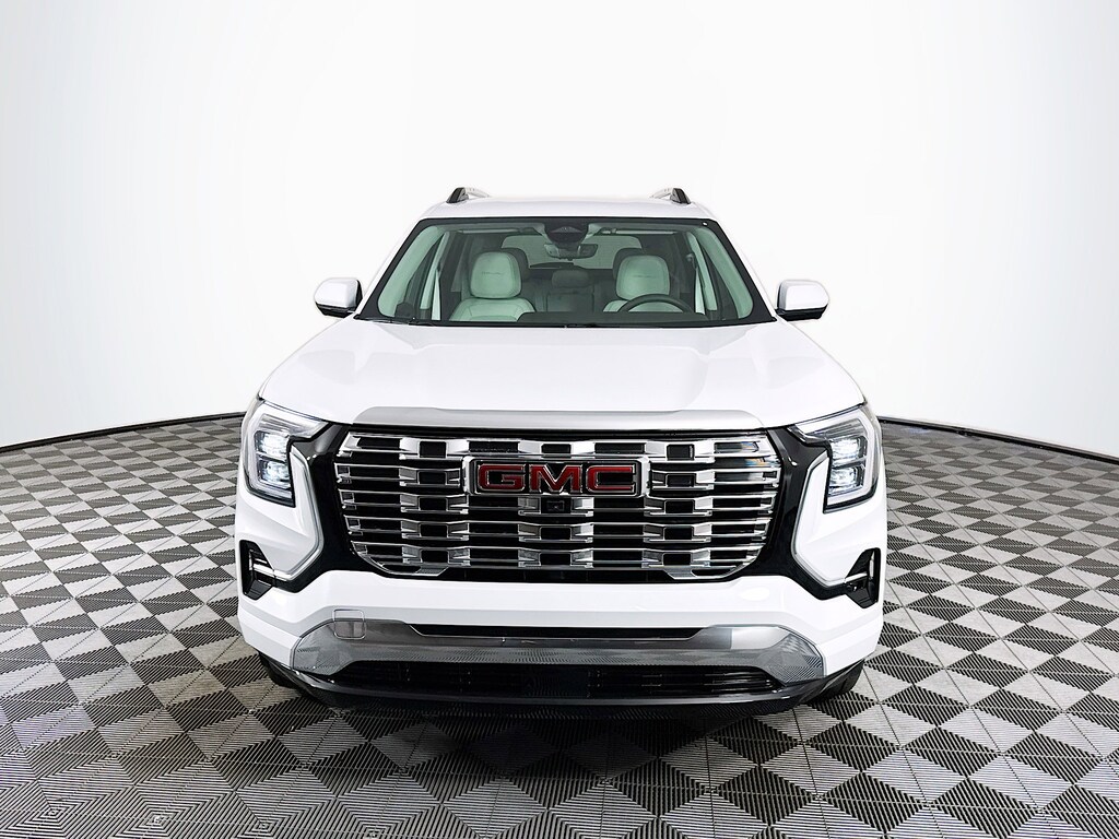 New 2026 GMC Terrain Denali SUV