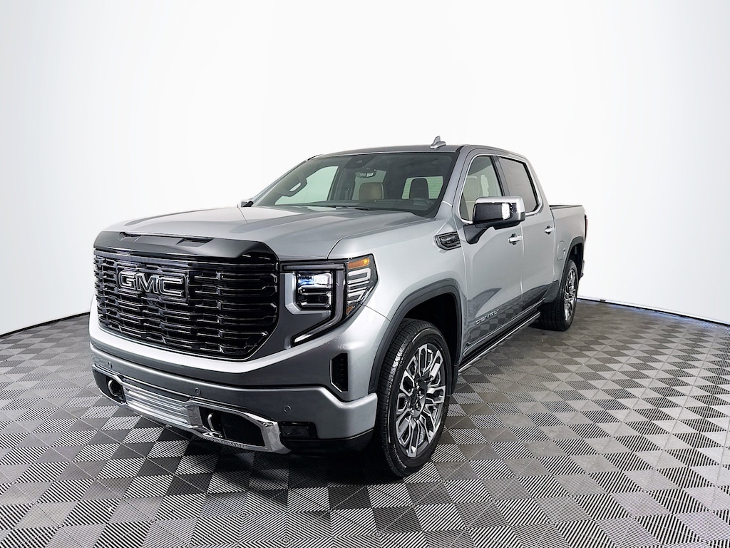 New 2026 GMC Sierra 1500 Denali Ultimate Truck