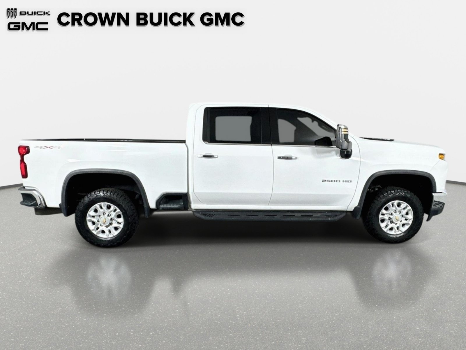 Used 2022 Chevrolet Silverado 2500 HD LTZ Truck Crew Cab