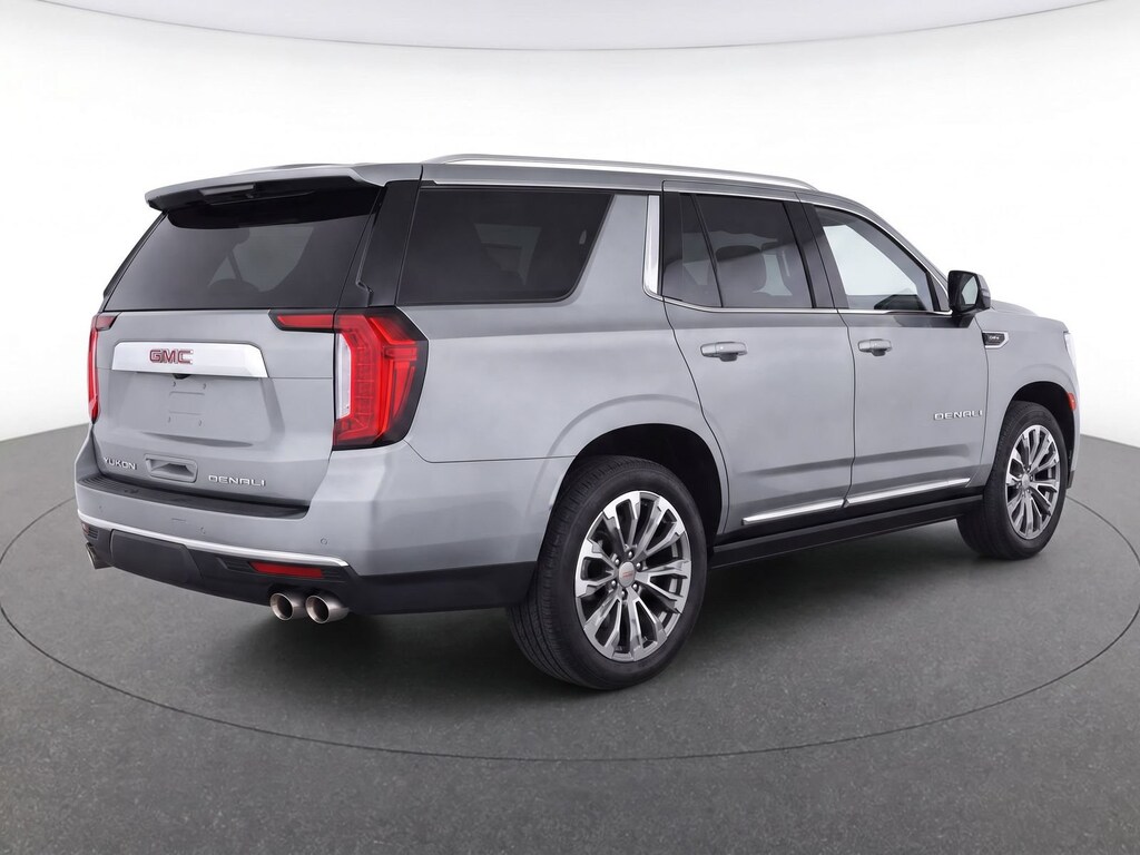 Used 2024 GMC Yukon Denali SUV