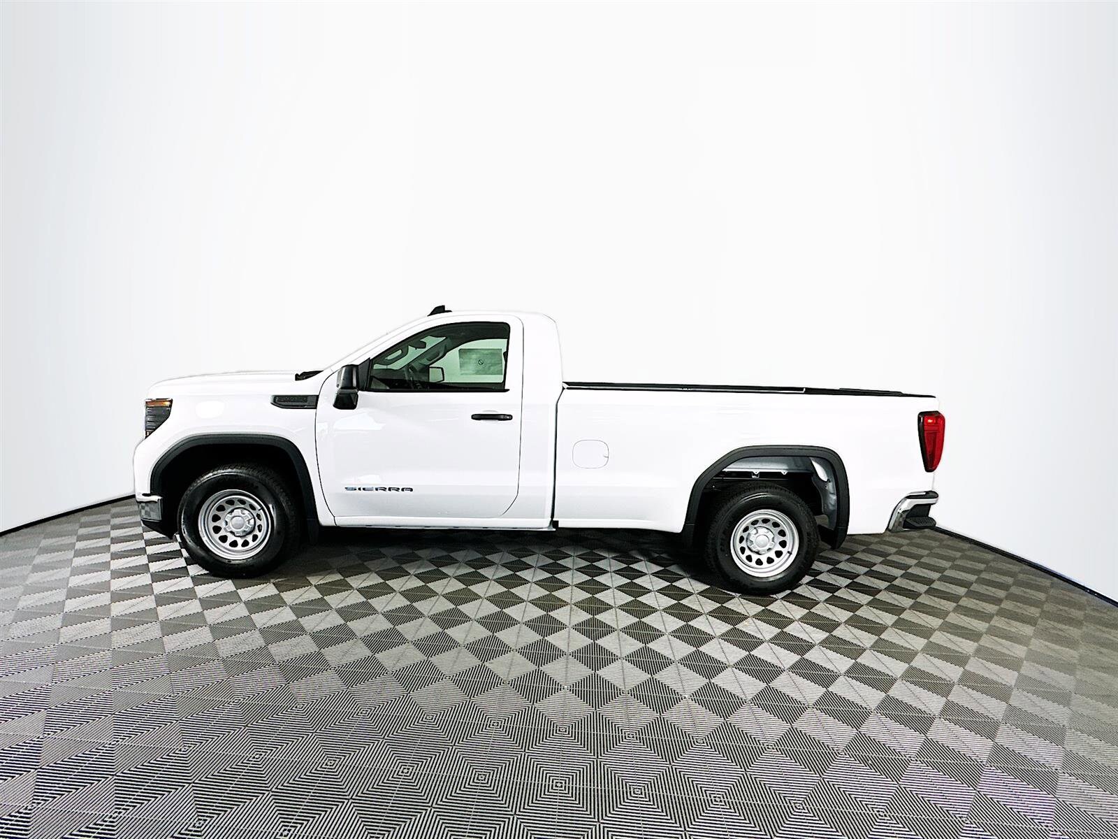 2025 Gmc Sierra 1500 Pro photo 4