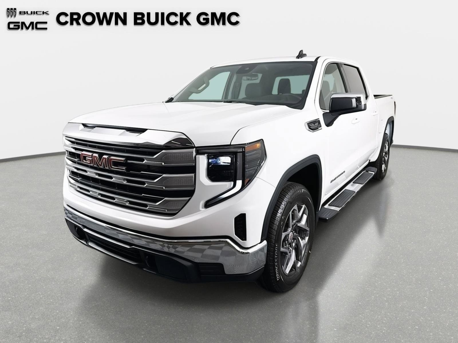 2026 GMC Sierra 1500