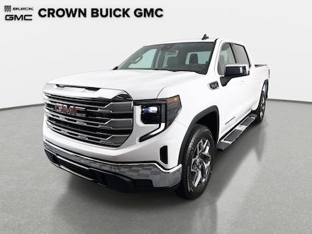 2026 GMC Sierra 1500 SLE Truck 4WD
