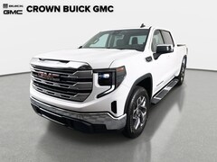 2026 GMC Sierra 1500 SLE Truck 4WD