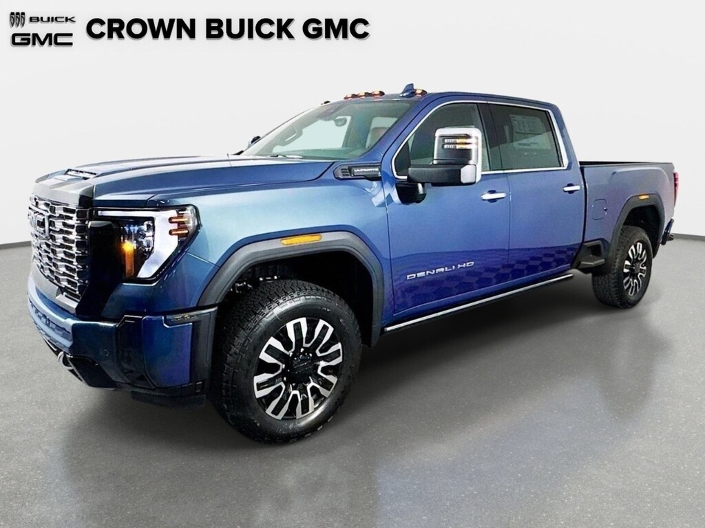 New 2026 GMC Sierra 3500 HD Denali Ultimate Truck