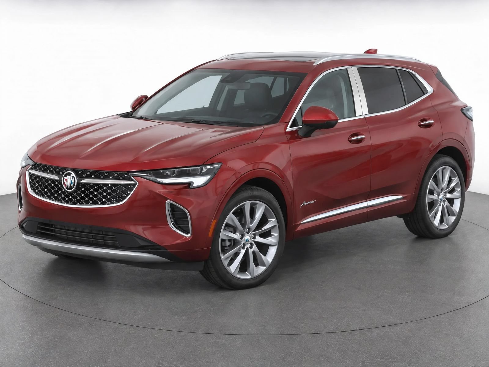 2022 Buick Envision Avenir SUV