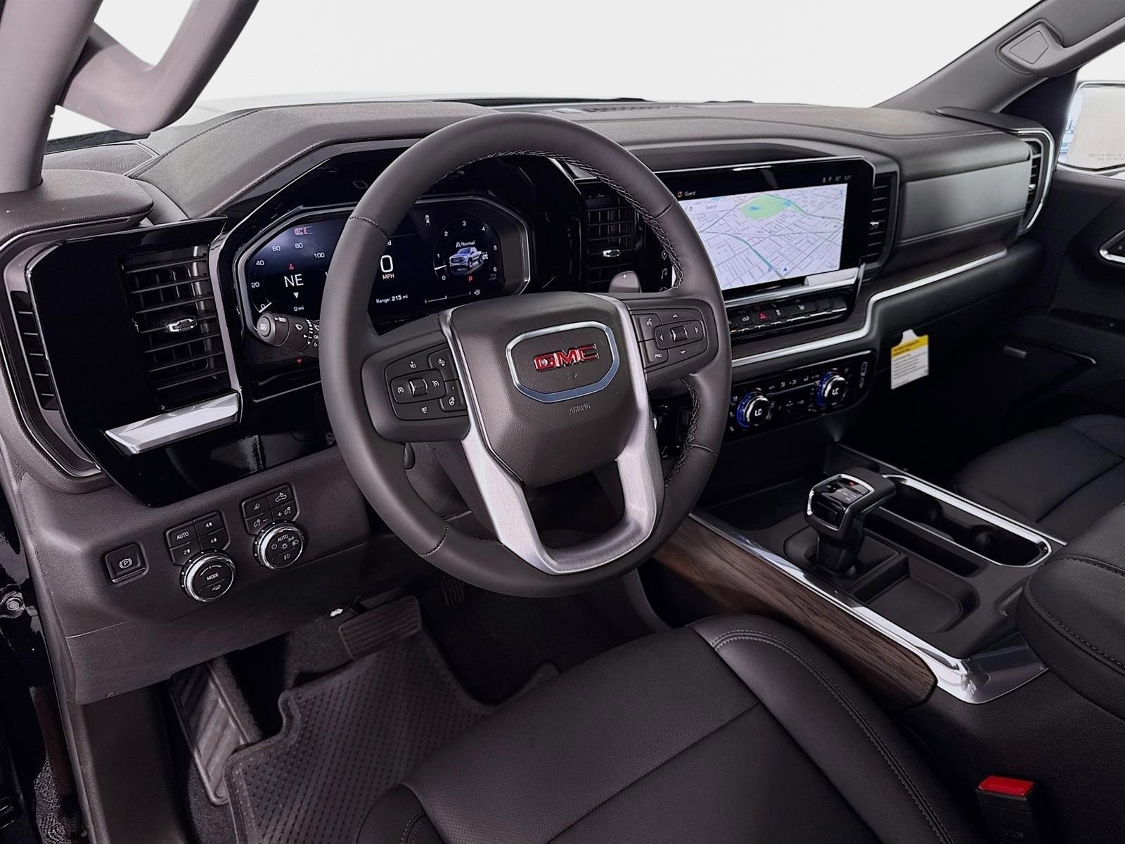 2026 GMC Sierra 1500 SLT - Photo 9