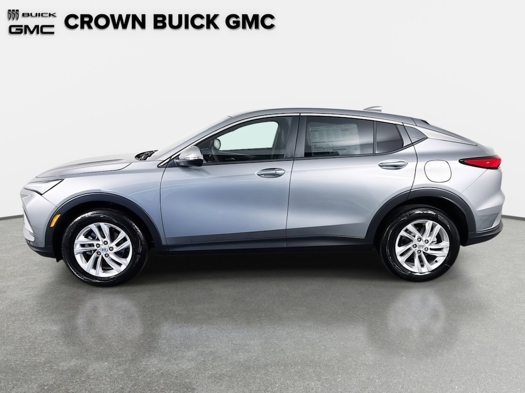 New 2025 Buick Envista Preferred SUV