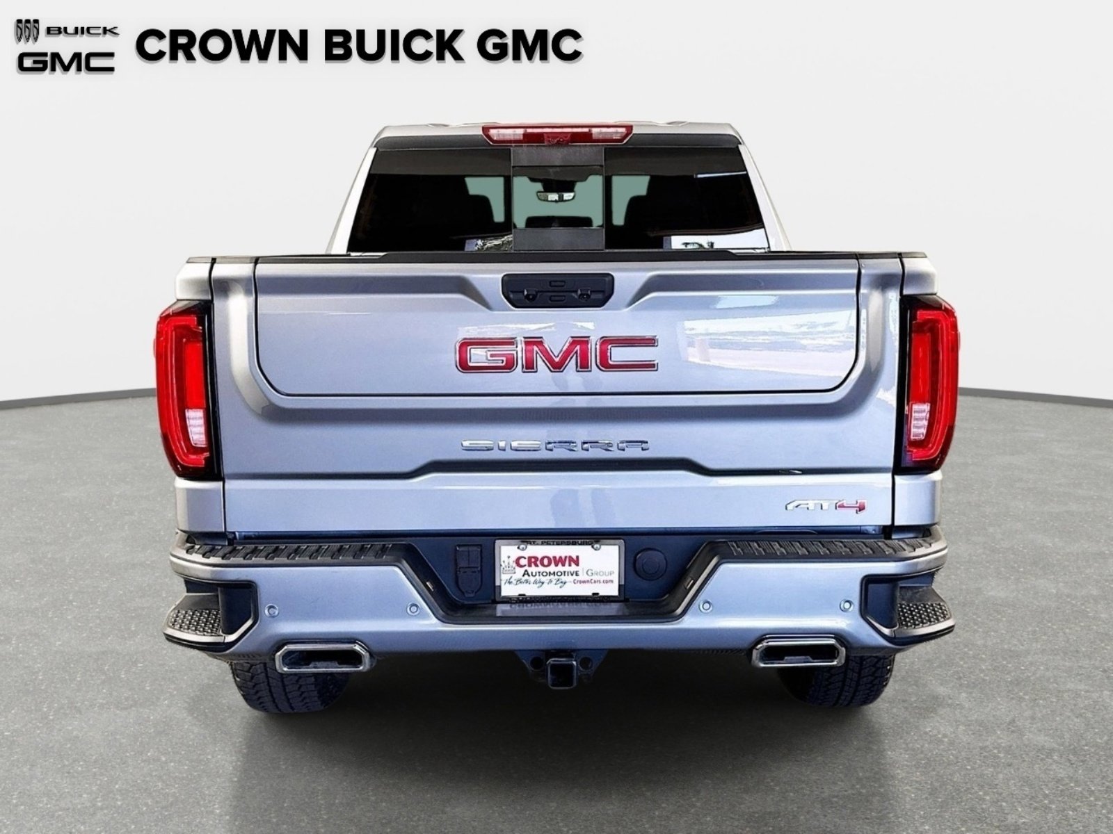 2026 GMC Sierra 1500 AT4 - Photo 6