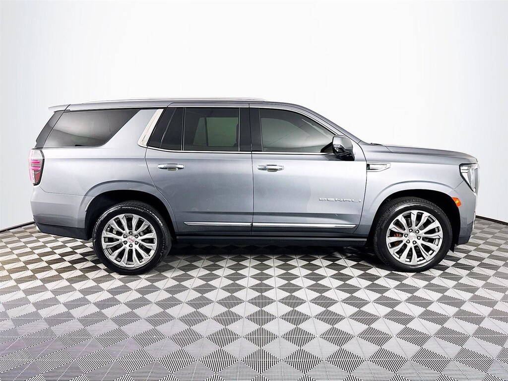 Used 2022 GMC Yukon Denali SUV