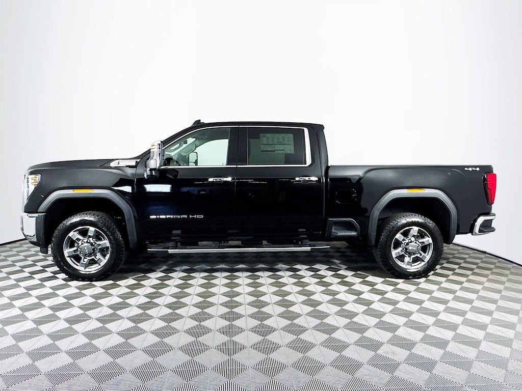 New 2025 GMC Sierra 2500 HD SLT Truck