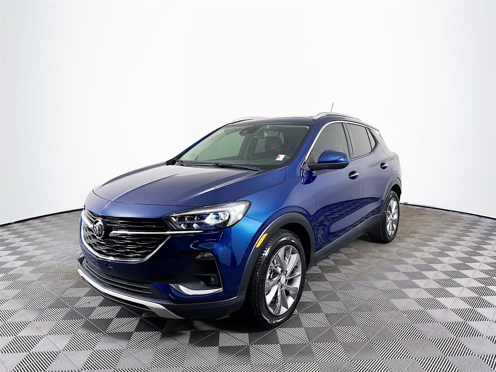 2021 Buick Encore GX Essence photo 3